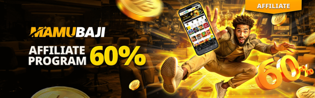 MAMUBAJI CASINO APP